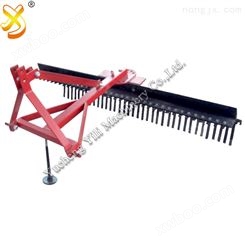 3 Point Tractor Raker For Agricultural Farm Machinery