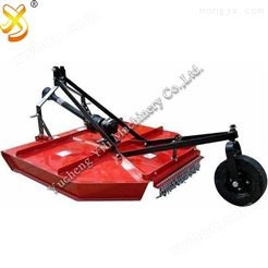 Rear Mounted Rotary Slasher Mower For Cutting Grass