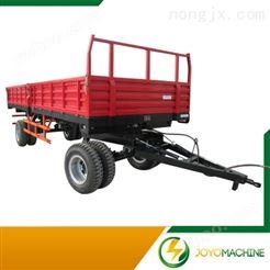 7CX-10T农用自卸拖拉机拖挂车