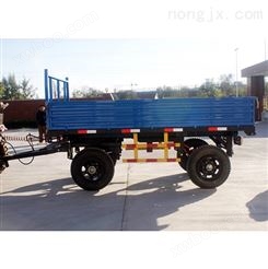 7CX-3T农用拖拉机自卸拖车斗