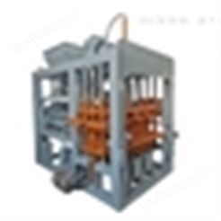  全自动液压水泥砖机生产线QTY6-15A