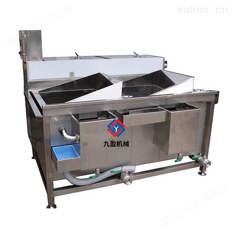 双槽洗菜机TJ-200-2