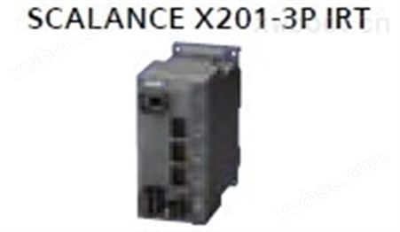 SCALANCE X201-3P IRT
