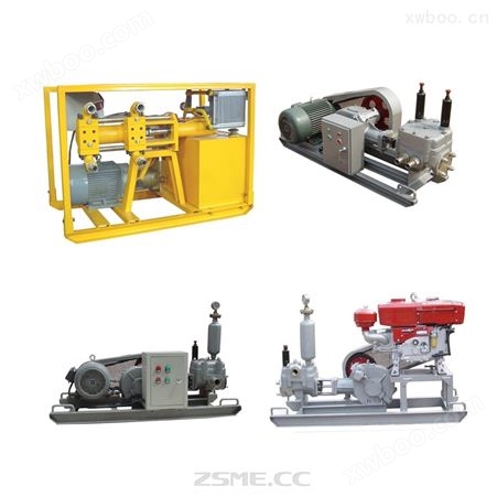 ZGP灌浆泵,灰浆泵,高压注浆机