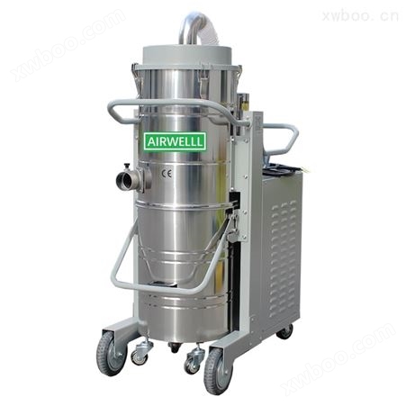 CL-710D+自动脉冲清洁工业吸尘器