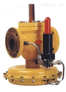 RTJ-50N，RTJ-200N液化气调压器，煤气减压阀，天然气调压器