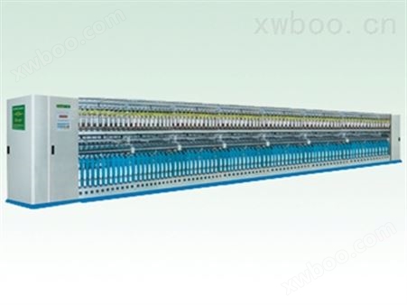 ZR2001C型数控复合捻线机