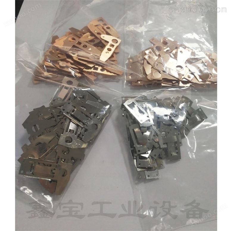 PT惠州铍铜温控器弹片热处理加工