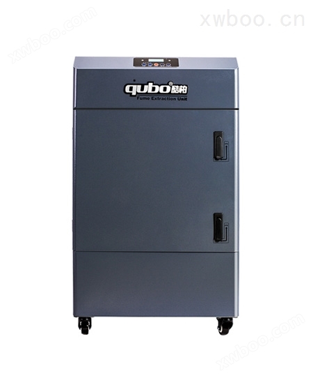 激光烟雾工业净化器DX5000-II
