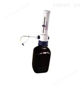 top dispenser瓶口分液器0.5-5ml