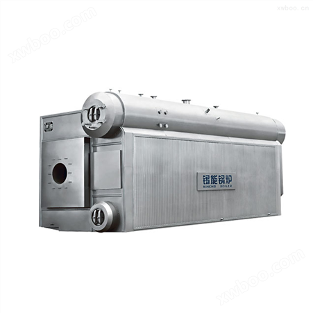 锡能SZS型系列燃油/气蒸汽/热水锅炉