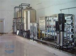医院纯水系统-郑州医院集中供水系统-河南科研超纯水设备