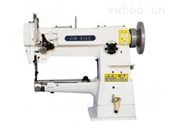 XY-246单针综合送料筒型缝纫机（水平送料）