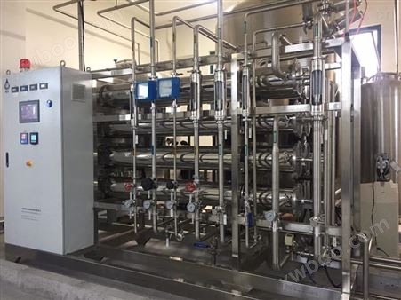 科研GMP纯化水设备