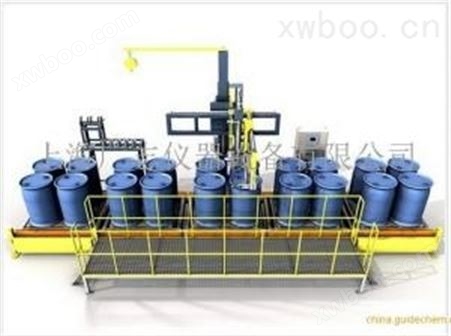 化工树脂 溶剂自动计量灌装机 200升 60升 30升 25升等规格