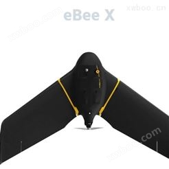 电动手抛起飞 测绘航测无人机  EBEE  X