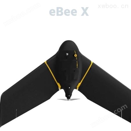 电动手抛起飞 测绘航测无人机  EBEE  X