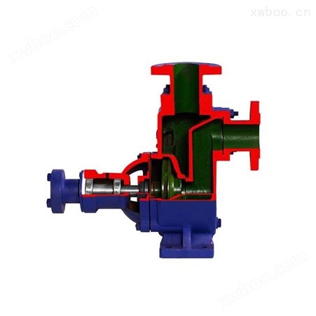 ZX型自吸式离心泵/清水泵，优选上海三利