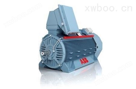 高压筋冷电机NXR系列