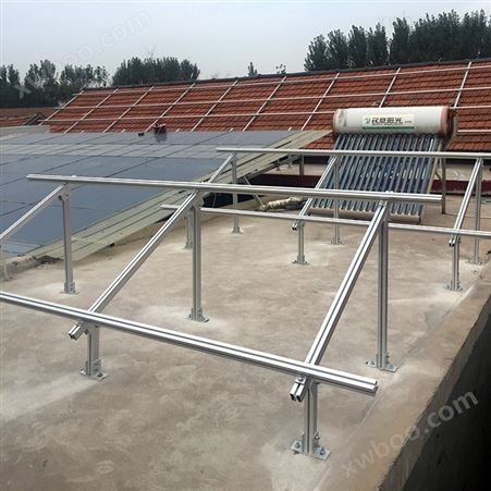 屋顶太阳能支架