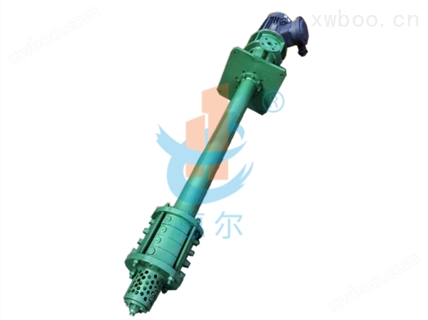 DLY单管长轴多级液下泵