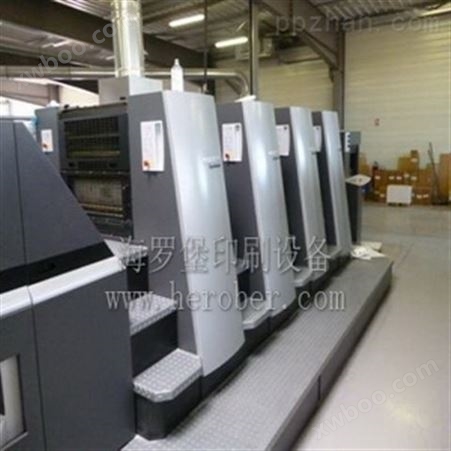 XL75-4 C型XL75-4 C型 海德堡印刷机 四色印刷机 四开胶印机