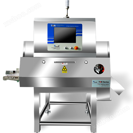 TXR系列漏油夹料专用型X光异物检测机