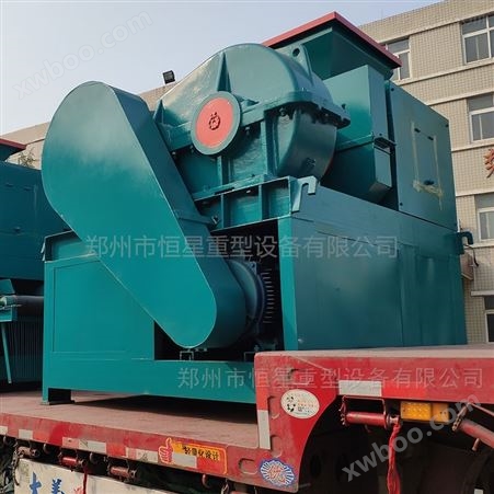 广东省惠州市新型高压强力型煤压球机设备