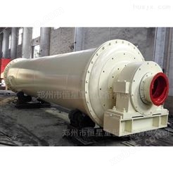 广西省南宁市环保型湿式转筒建筑垃圾管磨机