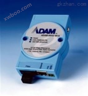ADAM-6542 WDM光纤以太网媒体转换器（支持W15）