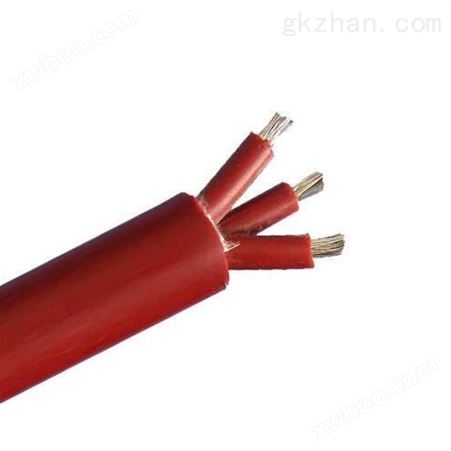 JGGFP硅橡胶电缆