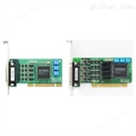 4串口RS-232/422/485聪明型Universal PCI串口卡