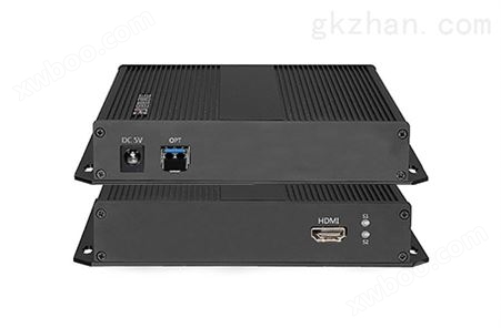 HJ-GAN-HDMI01 高清视频光端机2