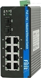 FB-GP1208（2G+8FE+PoE非网管型工业以太网交换机）