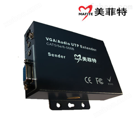 M3801-200|VGA网络延长器200米
