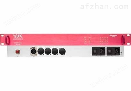 YUK201T/R1路AES/EBU数字音频光端机