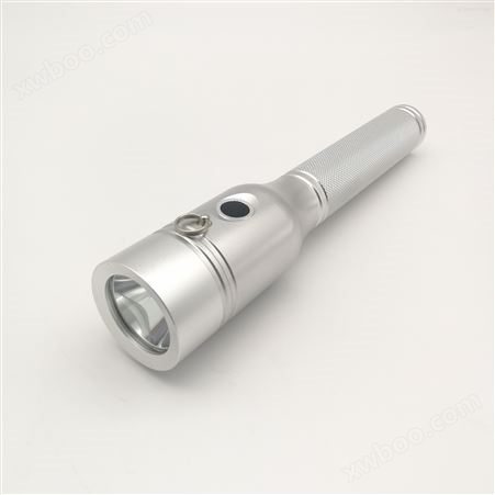 节能强光防爆电筒DC3.7v LED3w IP68防水