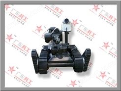 BG-A10智能小型排爆机器人
