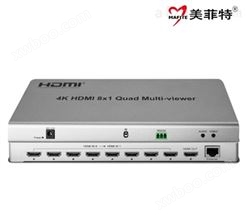 M9000-H81|HDMI 4K 八面面分割器