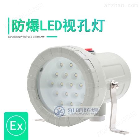 YMD-SK高亮度LED防爆视孔灯20W25W