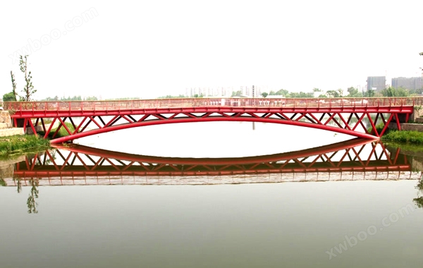 湖北十堰钢结构桥加工厂家