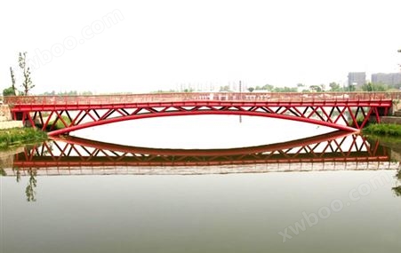 湖北十堰钢结构桥加工厂家