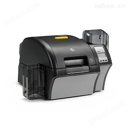 zebra斑马 ZXP SERIES 9 证卡打印机ID卡打印机IC卡/PVC卡打印机