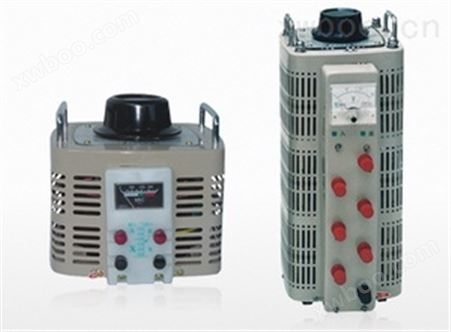 TDGC2-0-250V,0-450接触式调压器