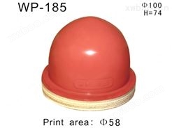 圆形胶头WP-185