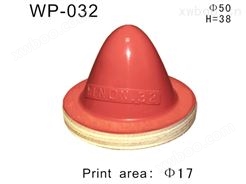 圆形胶头WP-032