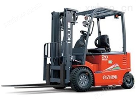 G系列-2-2.5吨锂电池平衡重式叉车