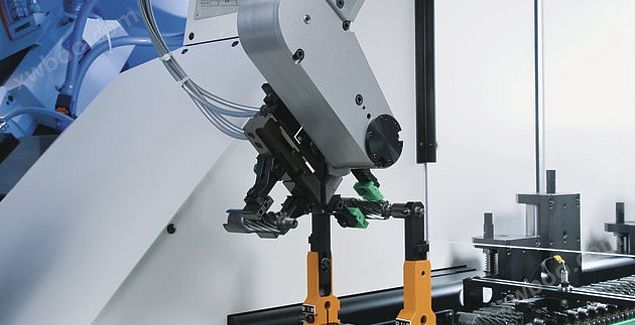 P 5110 K 160 X X Robotic Loader